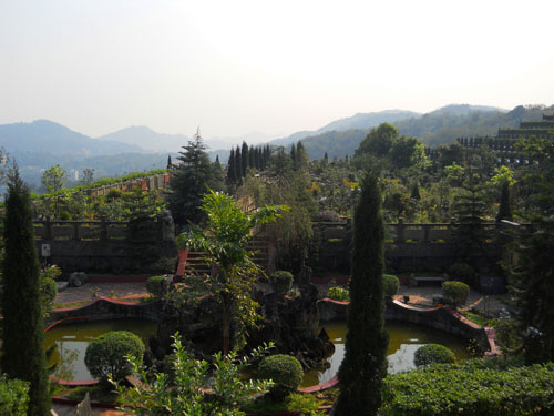 沙坪坝区歌乐山公墓